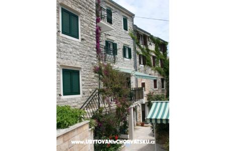 Villa Neda eiland Brac Kroatië