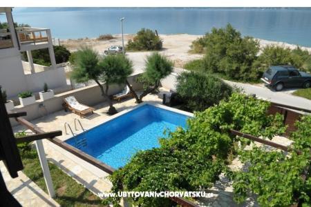 Villa Prezzi – eiland Brac Kroatië
