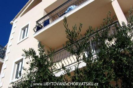 Appartementen Villa Vallum  foto 2