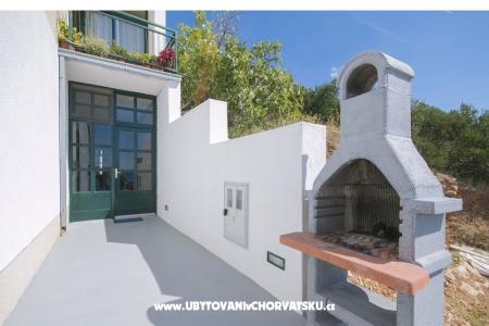 Appartementen Ankica-Jurica Brela foto 3