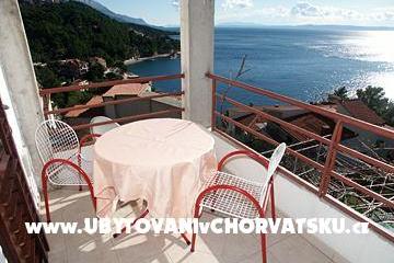 Appartementen Brela Klarić foto 2