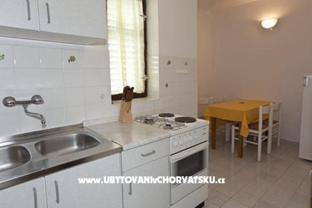 Appartementen Brela Klarić foto 4