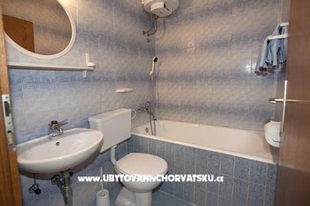 Appartementen Brela Klarić foto 5