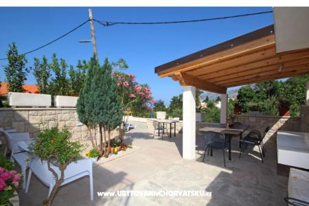 Appartementen Dalmacija 1 foto 2