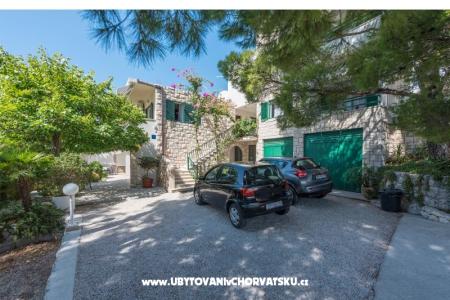 Appartementen KiS Zelić Brela Kroatië