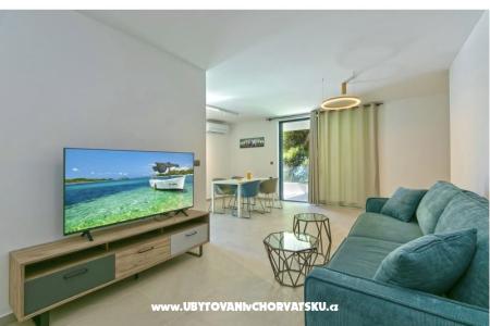 Appartementen Morska villa foto 4