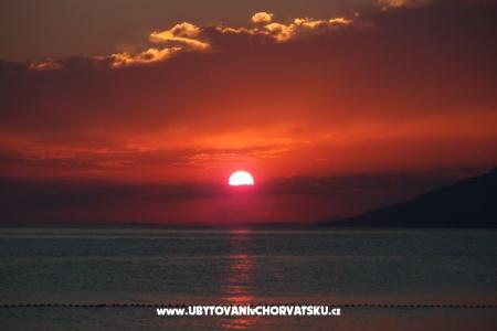Appartementen Lavanda Brela Kroatië