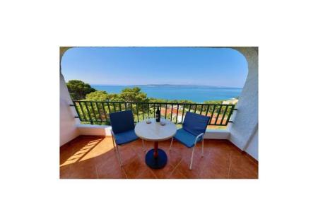 Appartementen Ribičić Brela Brela Kroatië