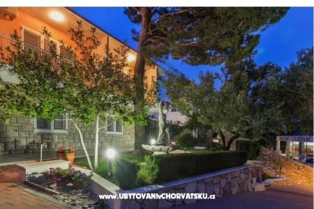 Appartementen Skrabic Brela Kroatië