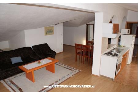 Appartementen Tomaš - Brela foto 4