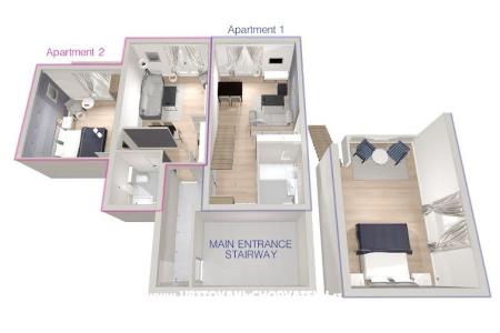 Appartementen Gin foto 4