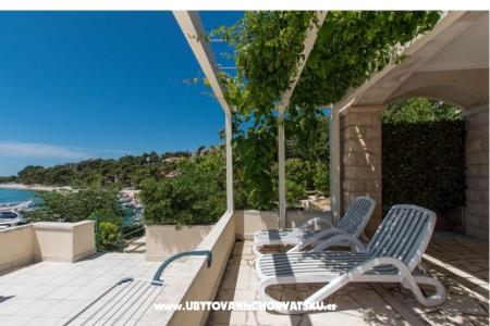 Beachfront Brela Appartementen foto 3