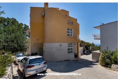 BRMARIN Brela Kroatië