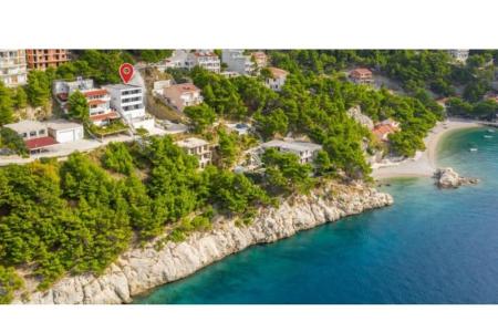 Appartementen EOL Brela Kroatië
