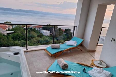 Ivana &amp; Luka Brela Kroatië