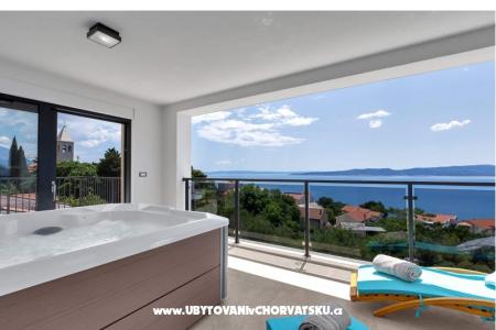Premium Serenitas Ponti Appartement Brela Kroatië