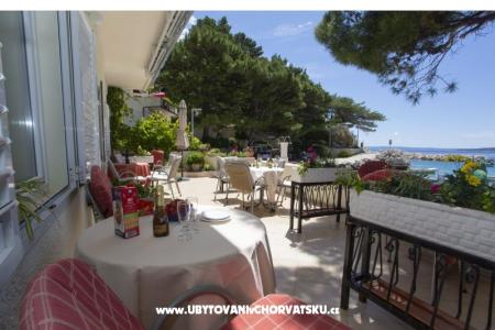 Studio Appartementen Slavko Brela Kroatië