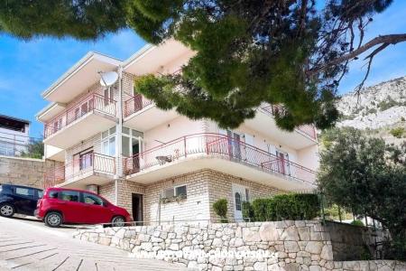 Villa Arija Brela Brela Kroatië