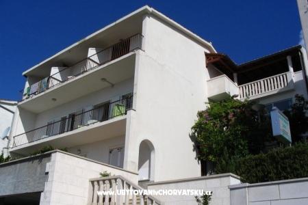 Villa Daniela Brela Kroatië