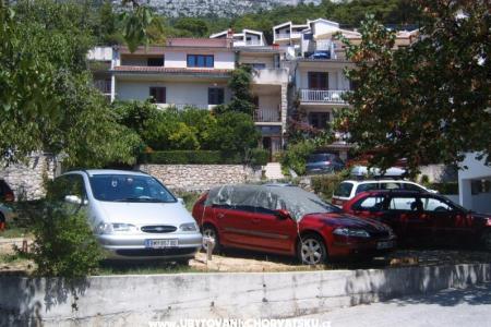 Villa Mijo Sokol Brela Kroatië