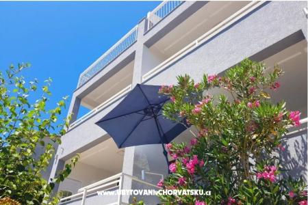 Villa Skalinada Brela Kroatië