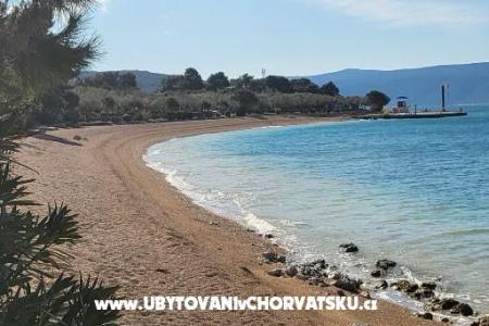 Vakantiehuis eiland Cres Kroatië