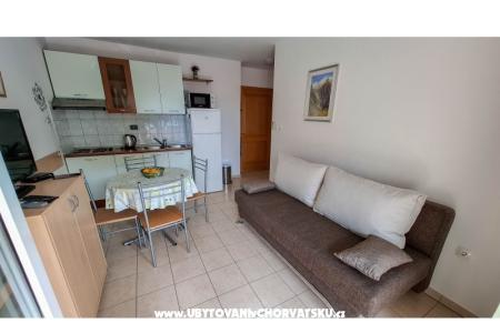 Appartement Lovor Crikvenica Kroatië