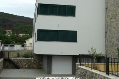 Appartementen Bojana Crikvenica Kroatië