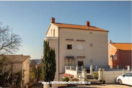 Appartementen Grof Selce Crikvenica Kroatië