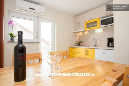 Appartementen Jadranovo Crikvenica Kroatië