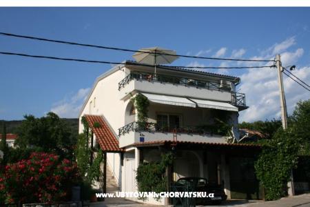 Appartementen Katarina Crikvenica Kroatië