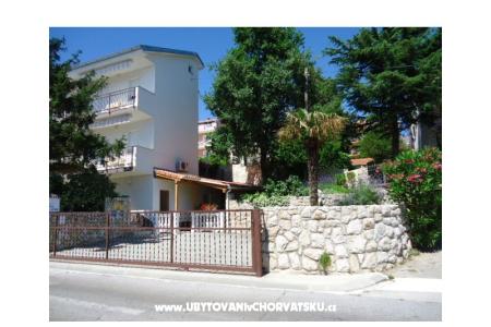 Appartementen   Manja Crikvenica Kroatië