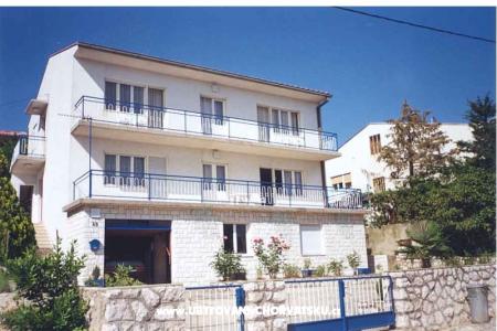 Appartementen Villa Petra Crikvenica Kroatië