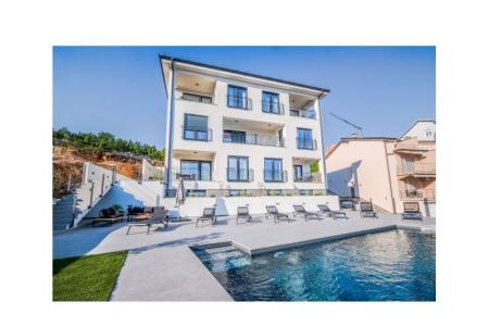 Appartement Huis Vista Crikvenica Kroatië