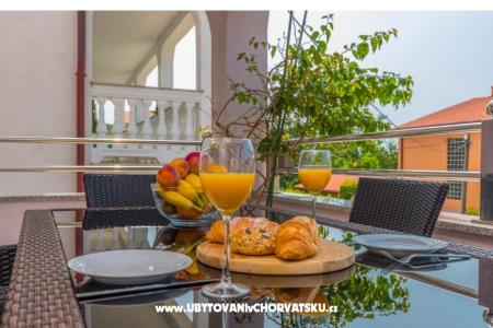 Appartementen Ankica Crikvenica Kroatië