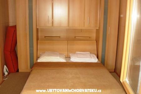 Appartementen Selce foto 4