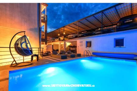 APP PRINC Crikvenica Kroatië