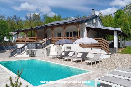 Villa Manta Crikvenica 2x apartmán Crikvenica Kroatië