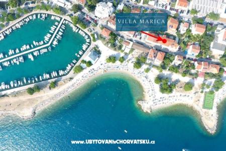 Villa Marica Crikvenica Kroatië