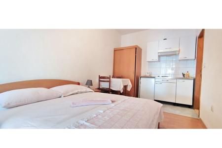 Appartementen Kostela Drvenik Kroatië
