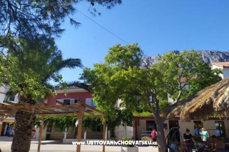 Appartementen Plavi Jadran Drvenik Kroatië