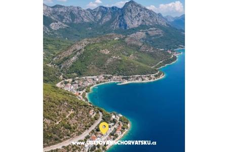 Appartementen Puntin Drvenik Kroatië
