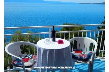 Appartementen ANA Drvenik Drvenik Kroatië