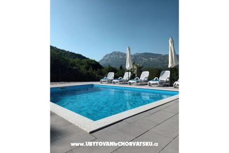 Villa Magdalena Drvenik Kroatië