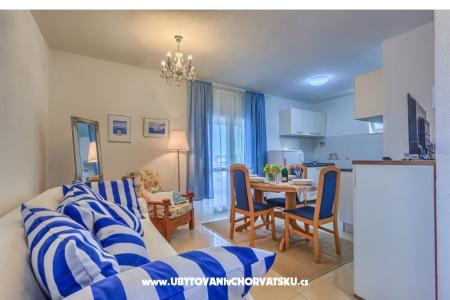 Island Huis Palatina eiland Drvenik Veli Kroatië