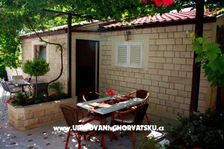 Appartementen Barovic Srebreno foto 2