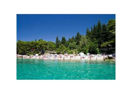 Appartementen Barovic Srebreno foto 4