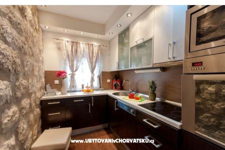 Appartementen Barovic Srebreno foto 5