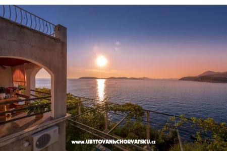 Appartementen Diana Dubrovnik Kroatië