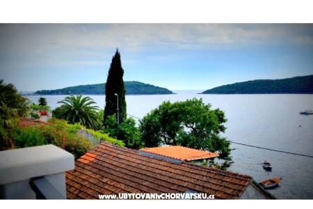 Appartementen Villa Riva Molunat Dubrovnik Kroatië